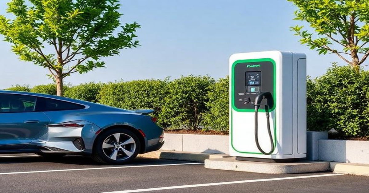Starting an EV Charging Station Business