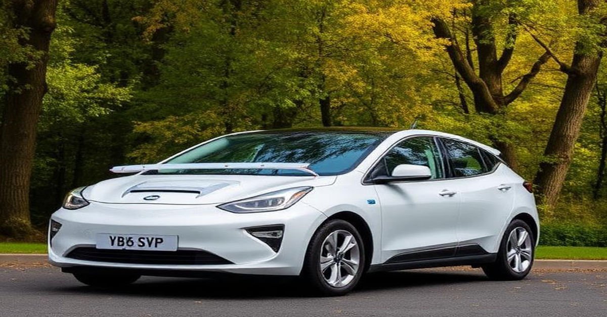 best-selling electric car models in the UK,