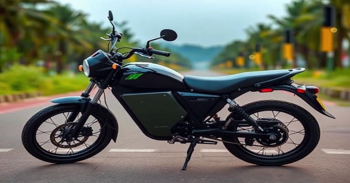 Long-Range EV Bike Models in India.