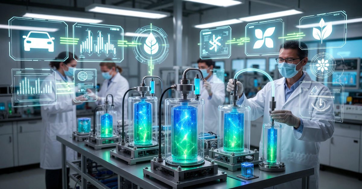 Next-gen battery cell innovations driving safer