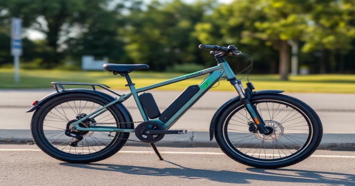 Voltage Rating in High Voltage Electric Bikes