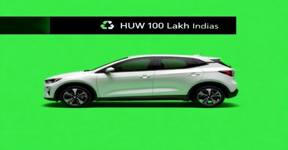 EV cars under ₹10 lakh in India