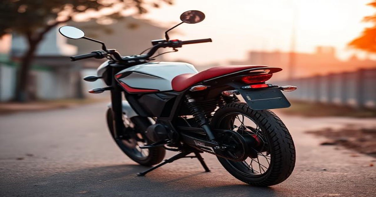 Electric EV Bike India complete