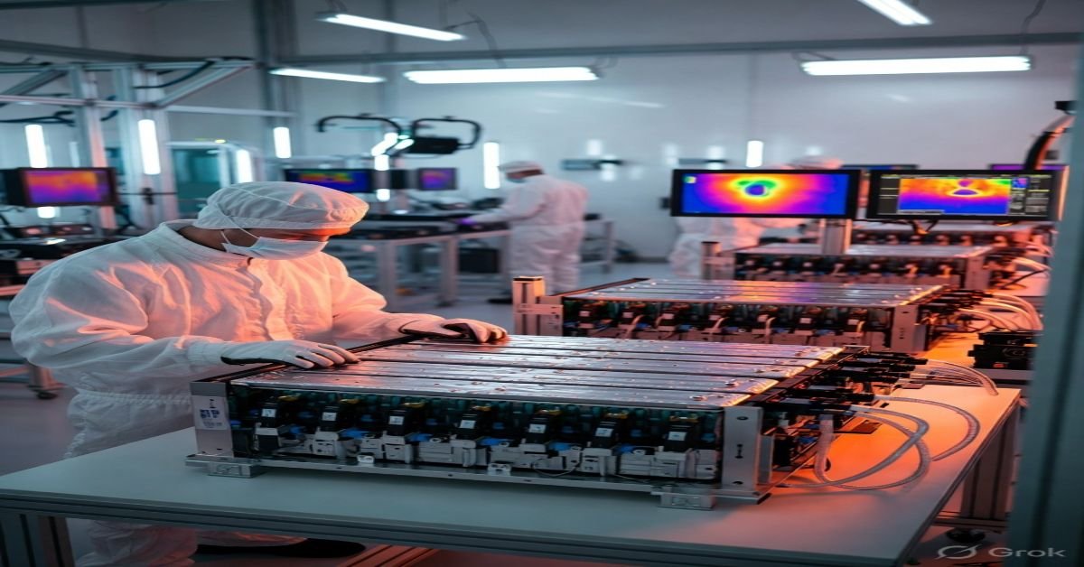 Electric car battery safety standards in the UK