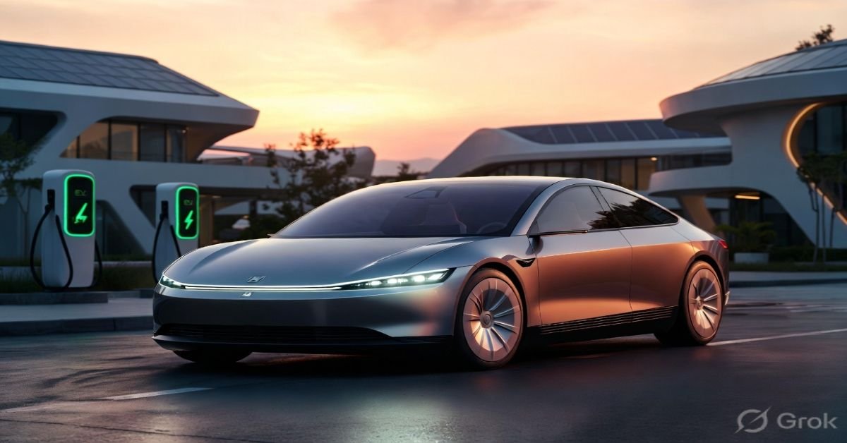 New Honda Electric Car 2026.