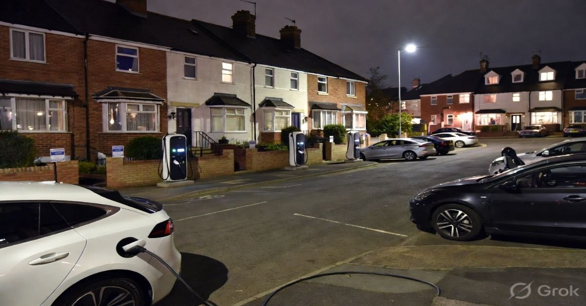 Explore UK local council EV charging grants in 2026.