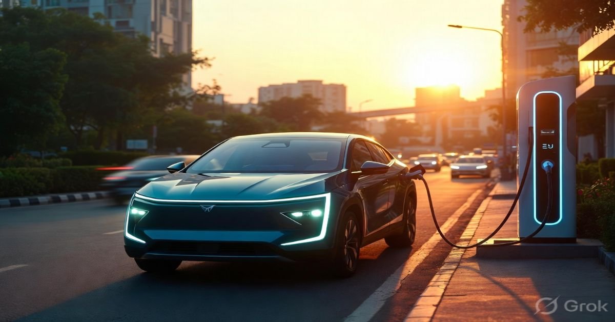 Discover the cheapest Mahindra electric cars in India 2026.