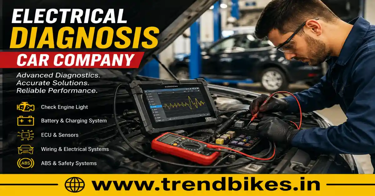 Electrical Diagnosis Car Company